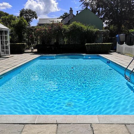 Captivating Isolde Cottage With Pool Near St Ives Camborne Extérieur photo