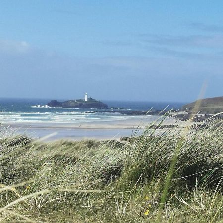 Captivating Isolde Cottage With Pool Near St Ives Camborne Extérieur photo
