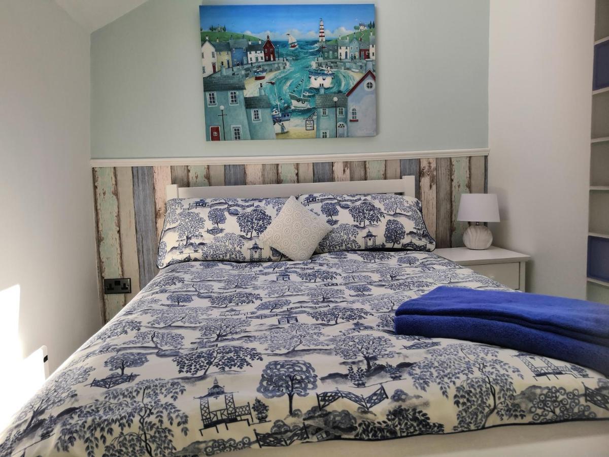 Captivating Isolde Cottage With Pool Near St Ives Camborne Extérieur photo