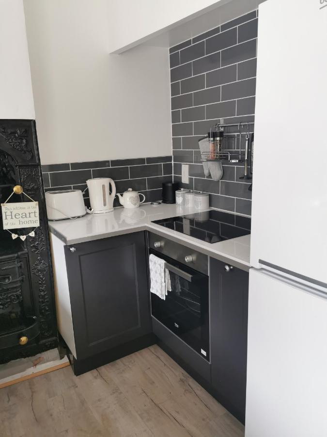 Captivating Isolde Cottage With Pool Near St Ives Camborne Extérieur photo
