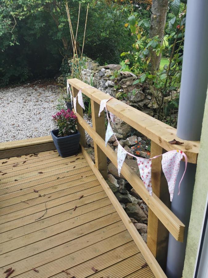 Captivating Isolde Cottage With Pool Near St Ives Camborne Extérieur photo