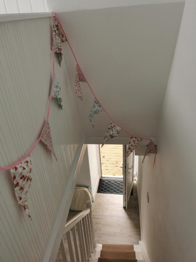 Captivating Isolde Cottage With Pool Near St Ives Camborne Extérieur photo