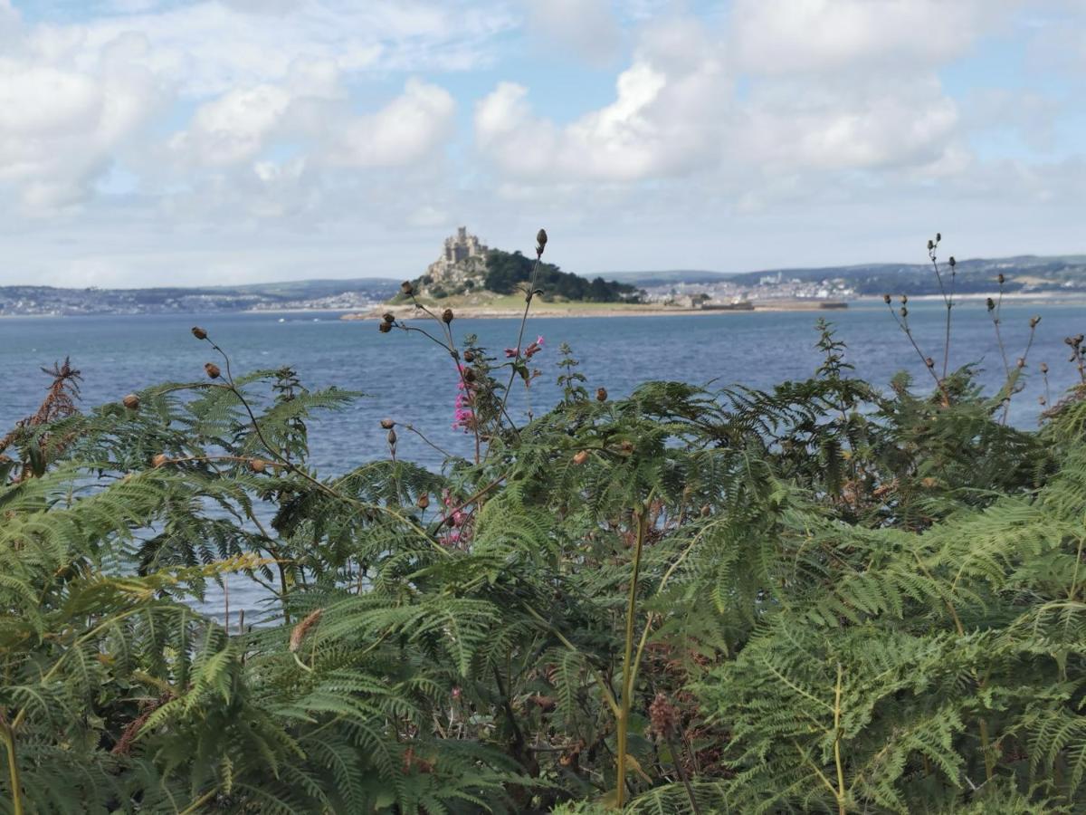 Captivating Isolde Cottage With Pool Near St Ives Camborne Extérieur photo